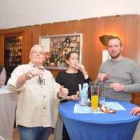 Bayrischer Abend 2018